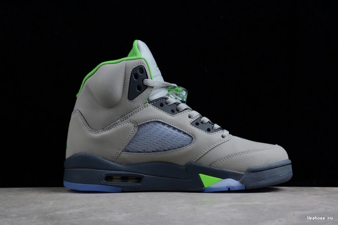 DM9014-003 Jordan (2022)  Bean Air 5 Retro Green 0711